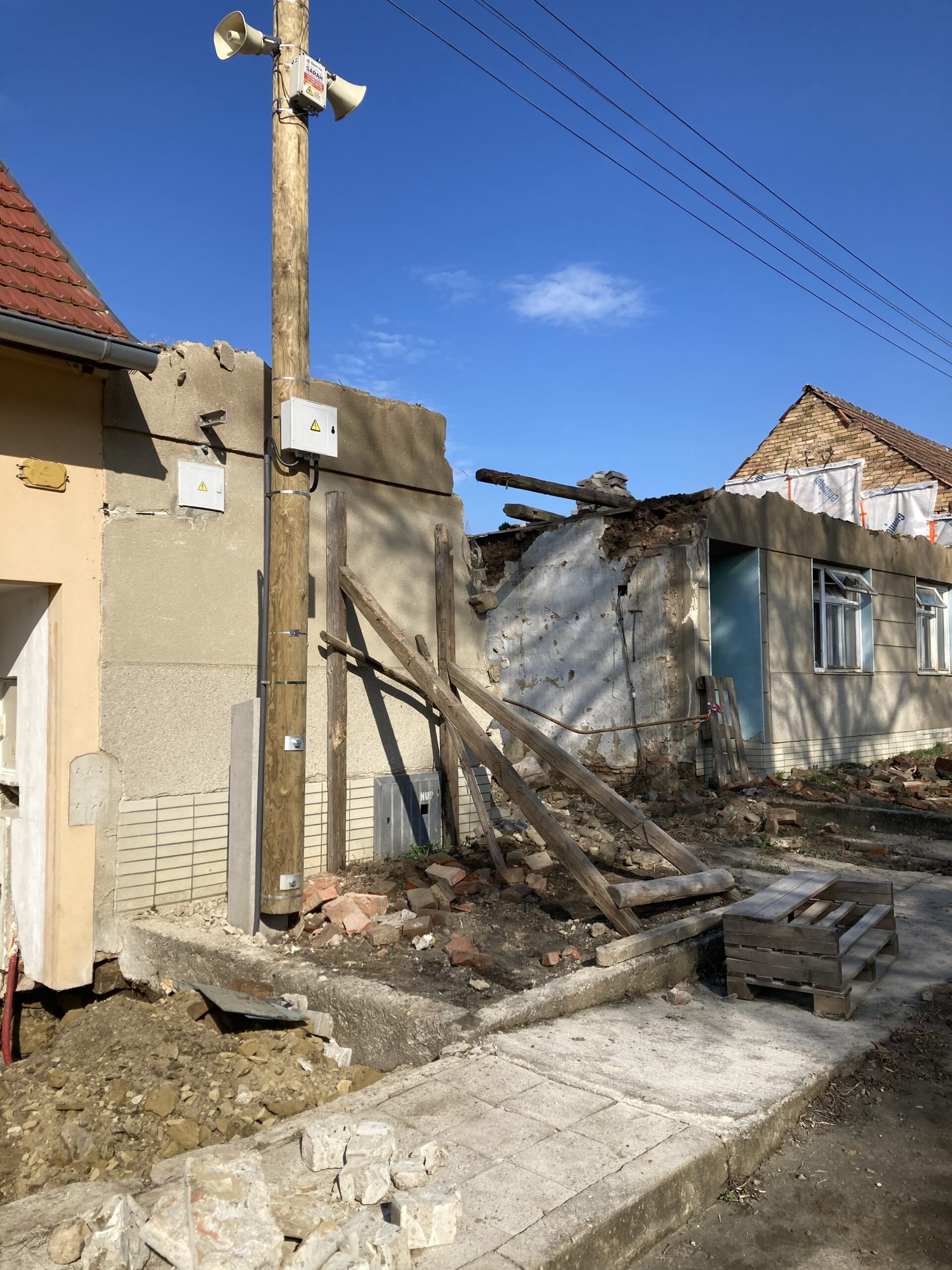 Výkopové práce Kyjov