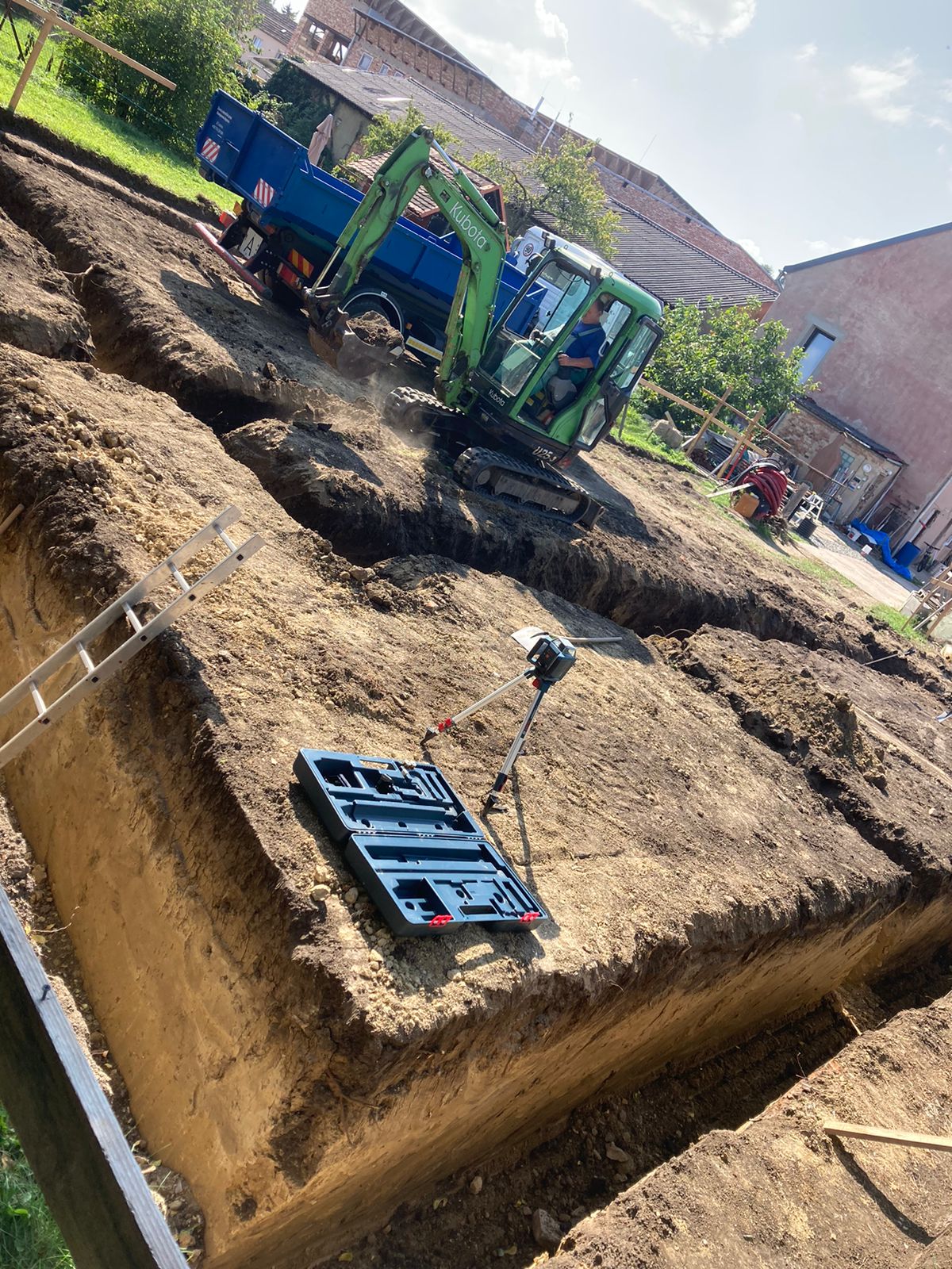 ​Výkopové práce Kyjov&nbsp;